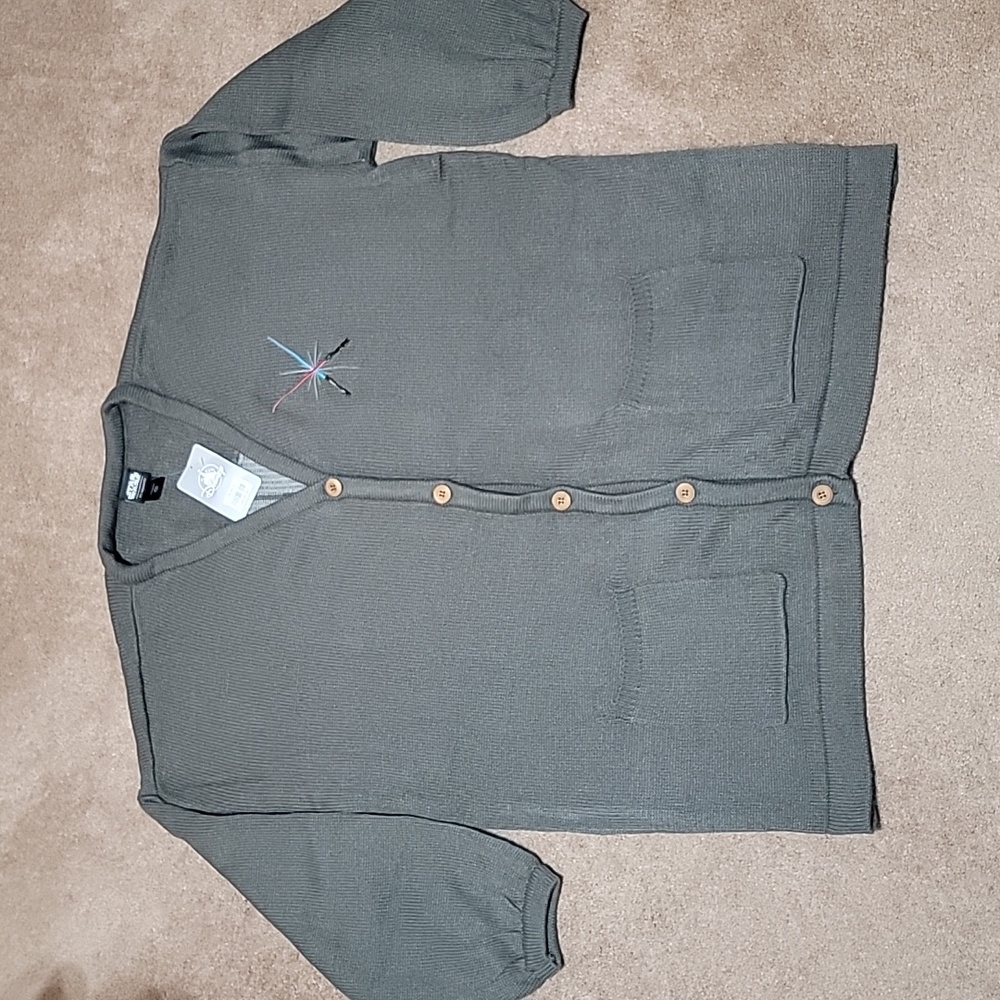 STAR WARS JEDI ORDER CARDIGAN